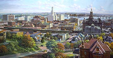 Davenport, Iowa