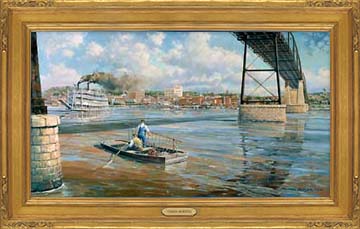 City of Muscatine 1919