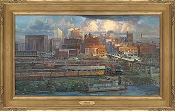 Omaha - Summer of 1941
